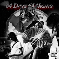 64 Dayz 64 Nights - EP - Tcgng Murda