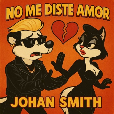 No Me Diste Amor - Single