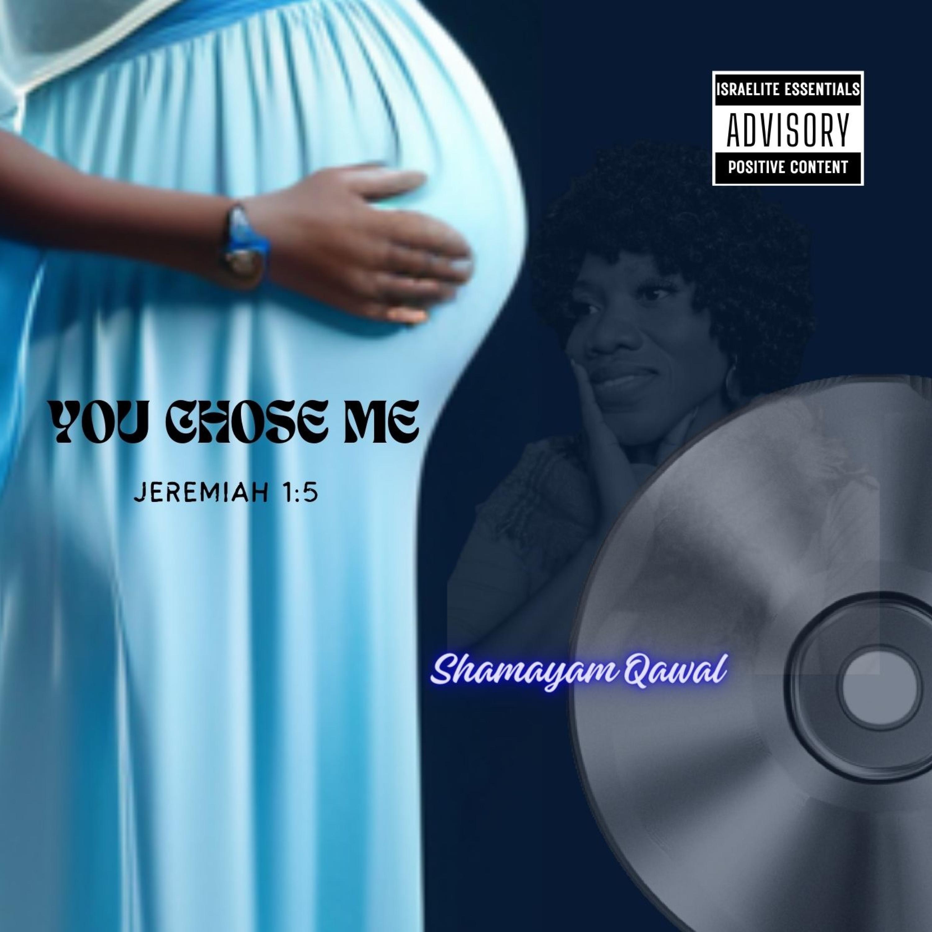 You Chose Me - Single