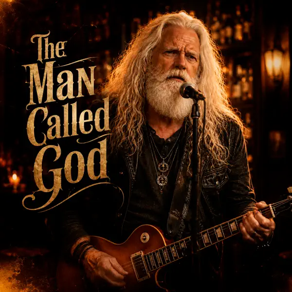 The Man Called God — Warren Halbrook