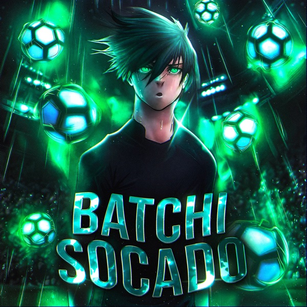 Batchi Socado - EP