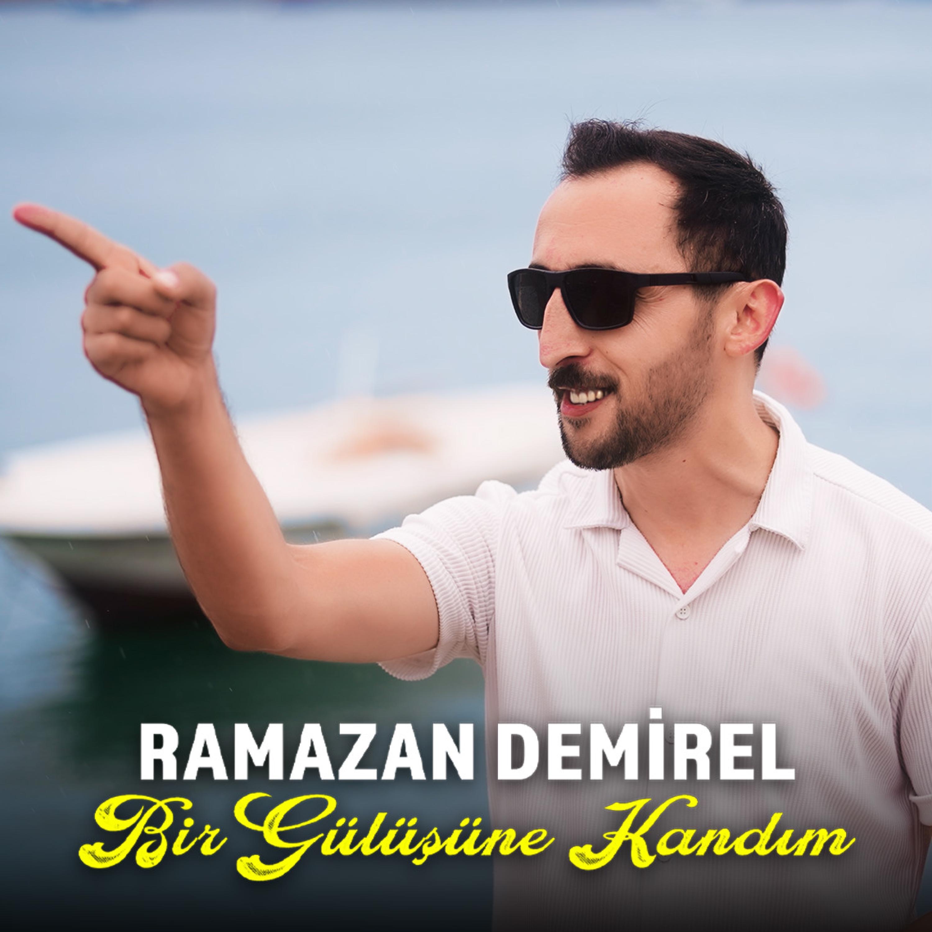 BİR GÜLÜŞÜNE KANDIM - Single