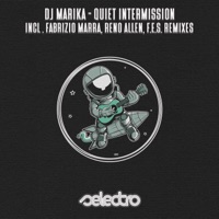 Quiet Intermission - EP - DJ Marika