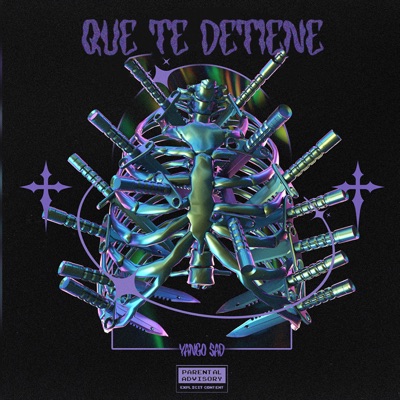 QUE TE DETIENE - Single