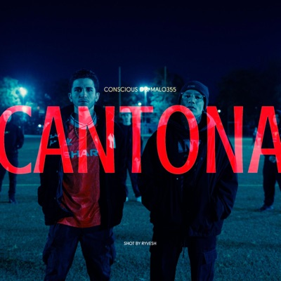 CANTONA (feat. Malo 355) - Single