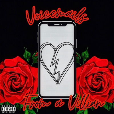 VOICEMAILS FROM A VILLAIN - EP