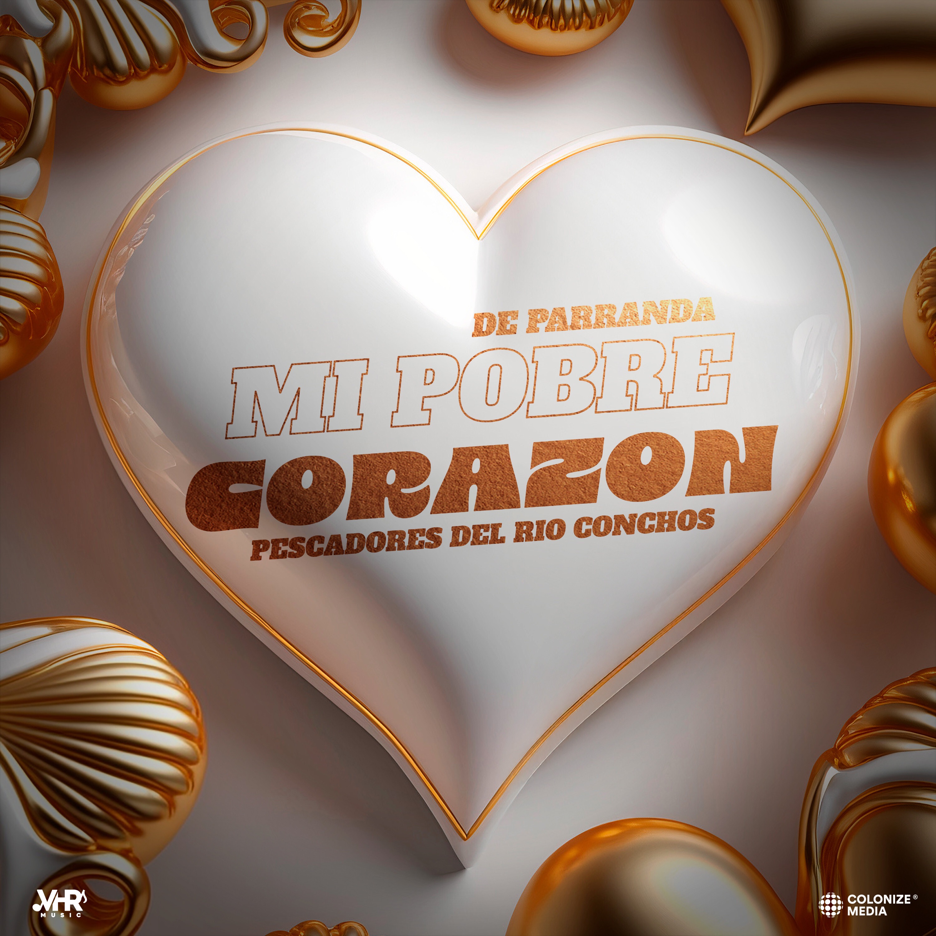 Mi Pobre Corazón - Single