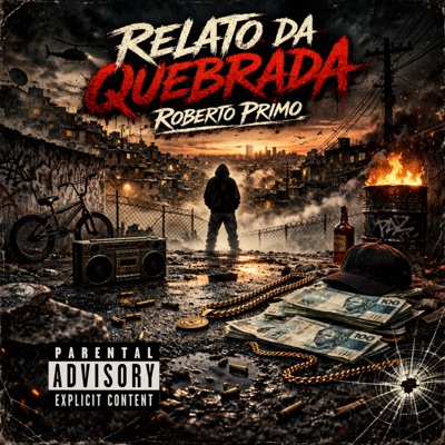 Relato da Quebrada - Single
