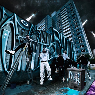 37 in this b!tch, 37Nestee & 1olliee - Nie Wiem (feat. Mata)