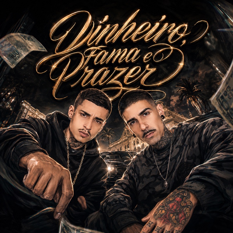 Dinheiro, Fama e Prazer (feat. Zeus)