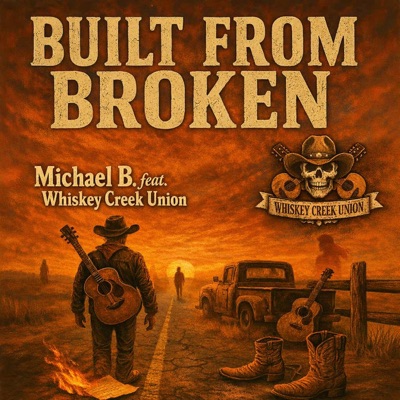 Built From Broken (feat. Whiskey Creek Union)