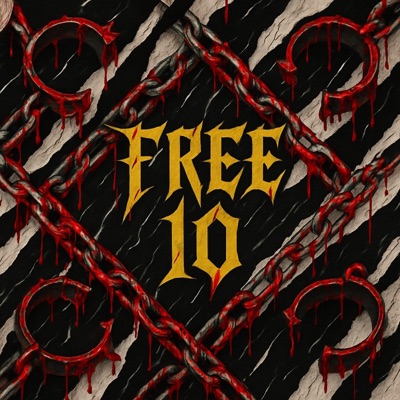 Free Ten (feat. 10ktrenchbaby) - Single