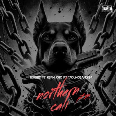 Northern cali Pt. 2 (feat. YBFN JoJo & 1youngbandit4) - Single