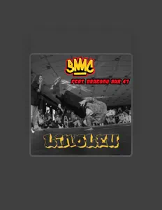 BMC: песни, клипы, биография, даты выступлений и многое другое.
