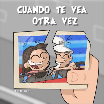 Cuando te vea otra vez - Single