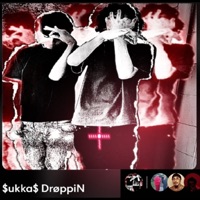 $ukka$ DrøppiN (feat. Marc1400, Lul Maxx & Monstro Lowkz) - Single - Dk925