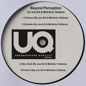 Beyond Perception - EP