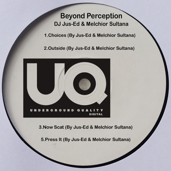 Beyond Perception - EP