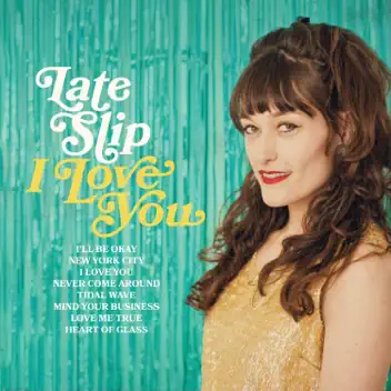 I Love You album cover