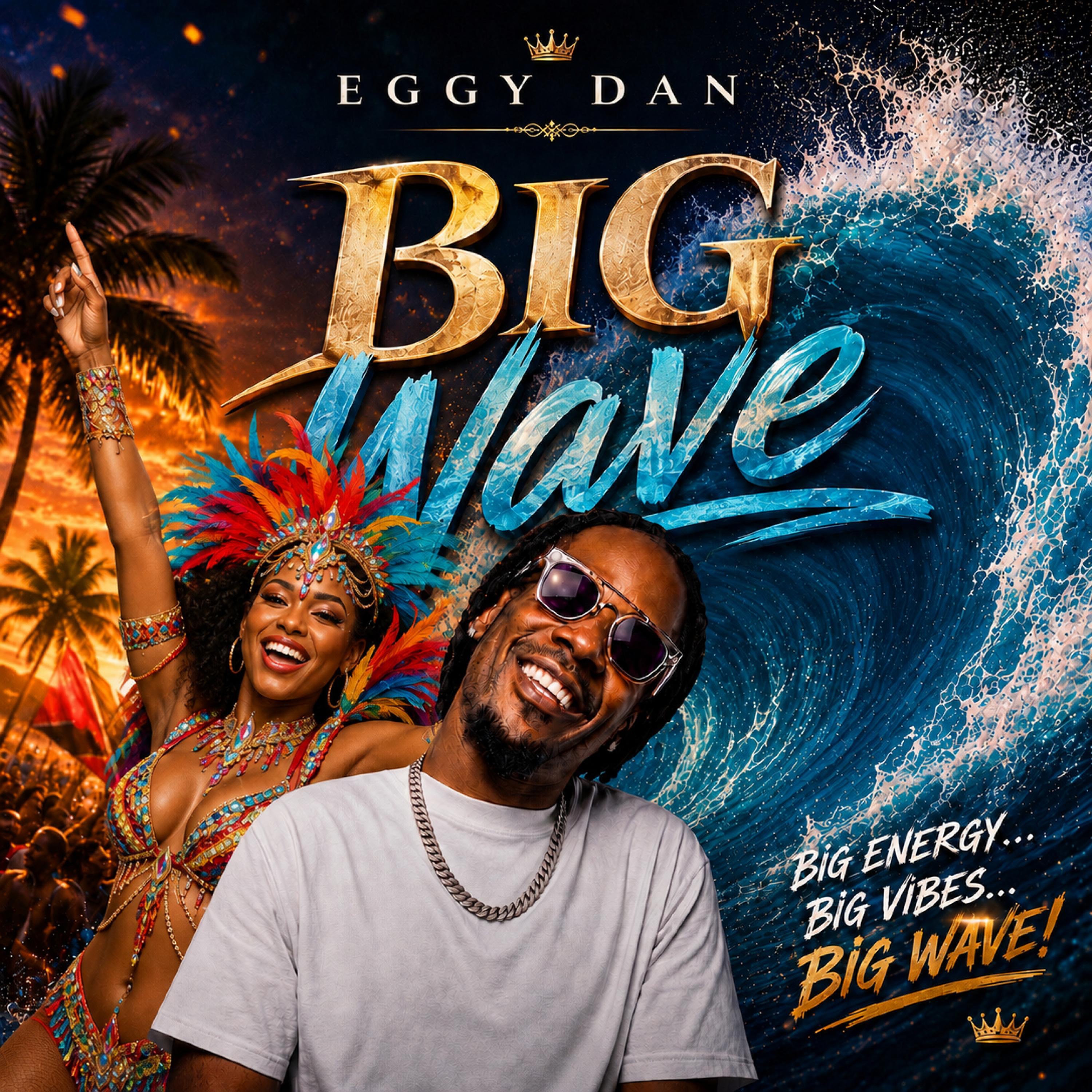 BIG WAVE - Single