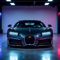 BUGATTI (feat. La Bella Mafia) - Single - Roucking