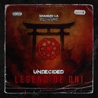 Legend of Oni - Single - Undecided
