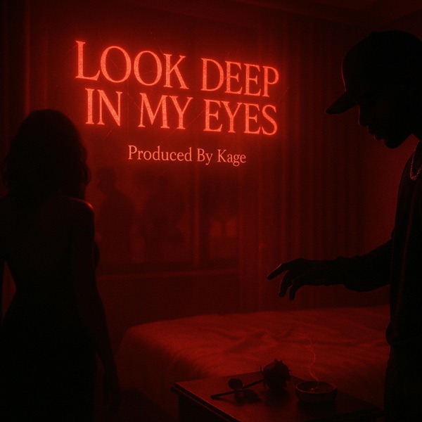 Look Deep In My Eyes (feat. Mason Hayes)