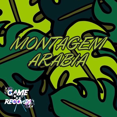 Montagem Árabia (feat. MC Buraga) - Single