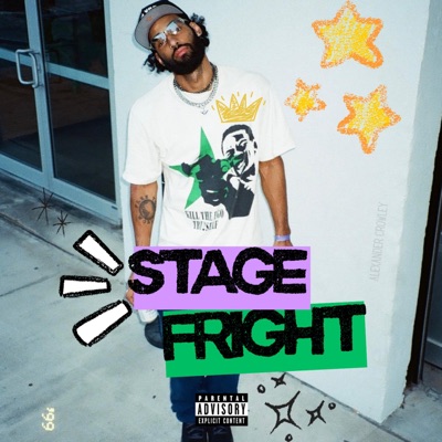 STAGE FRIGHT - Single