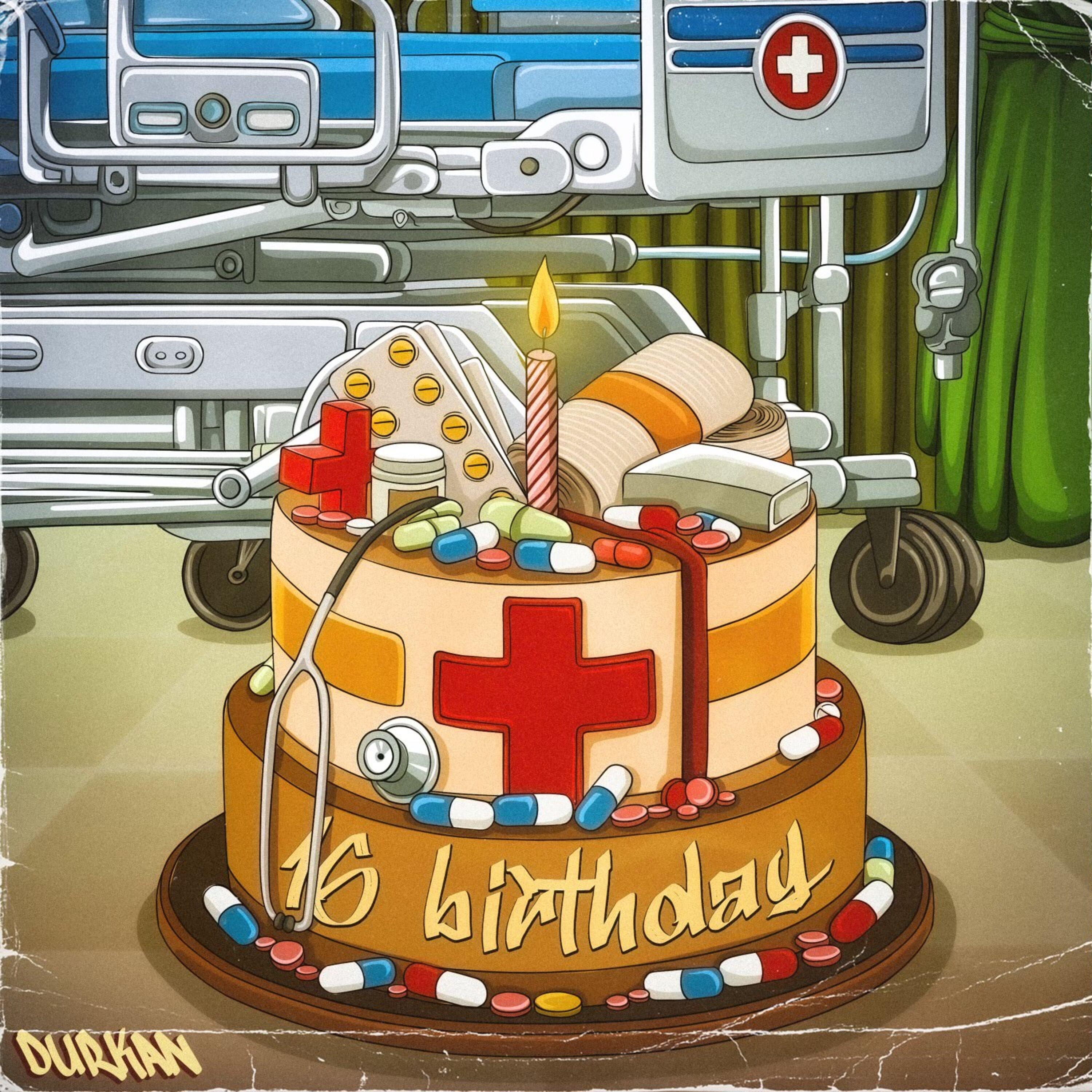 16th Birthday - Single