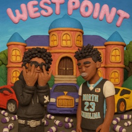 West Point (feat. Btkvon) 6apestar !