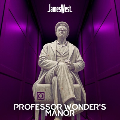 Professor Wonder's Manor - EP