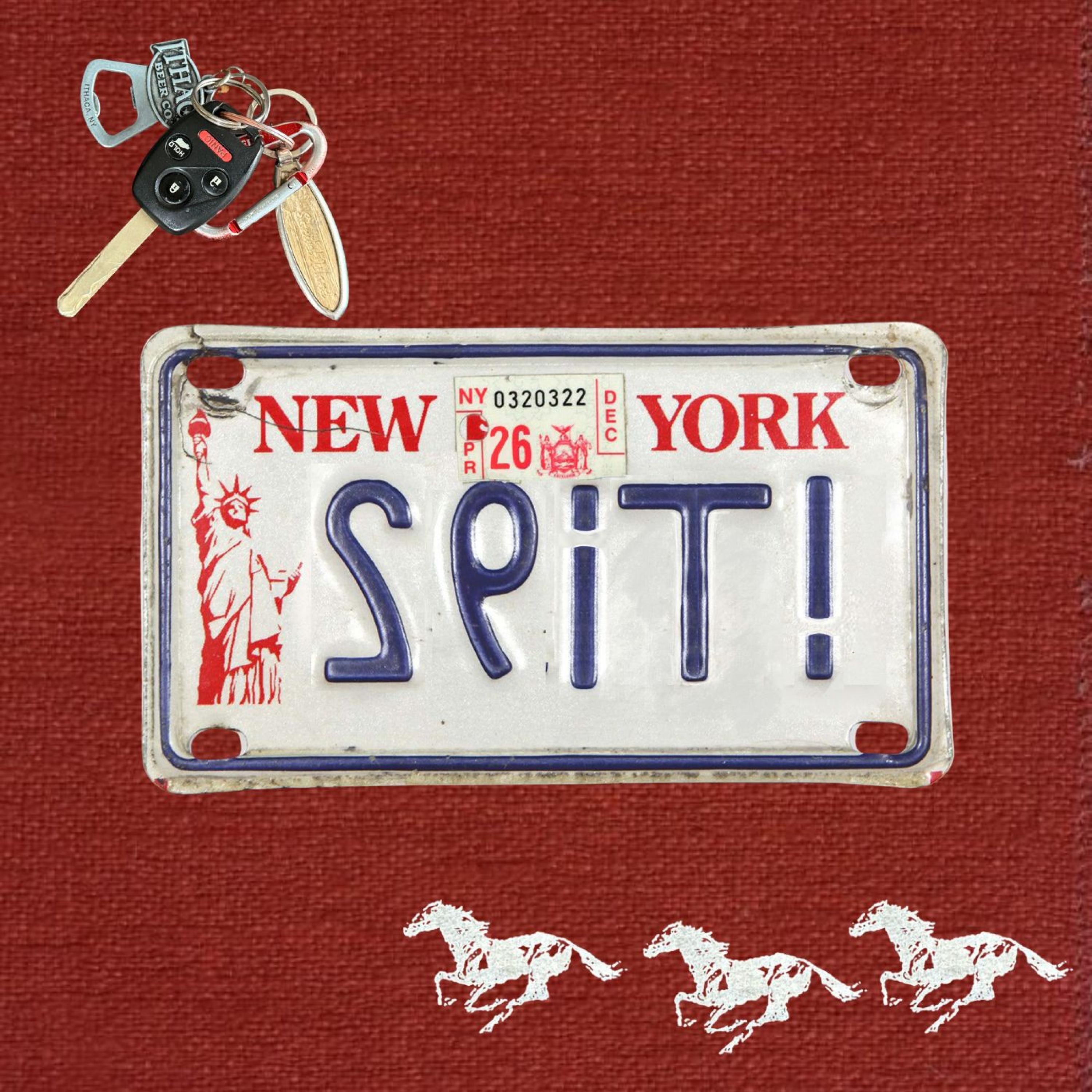 Spit! - EP