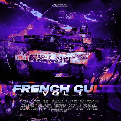 Krushed - Single
