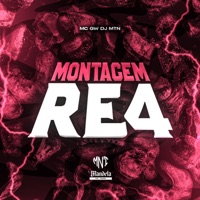 Montagem Re4 (feat. MC GW) - Single - DJ MTN