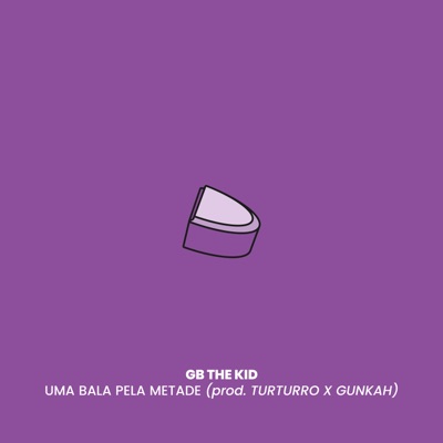 Uma Bala pela Metade - Single