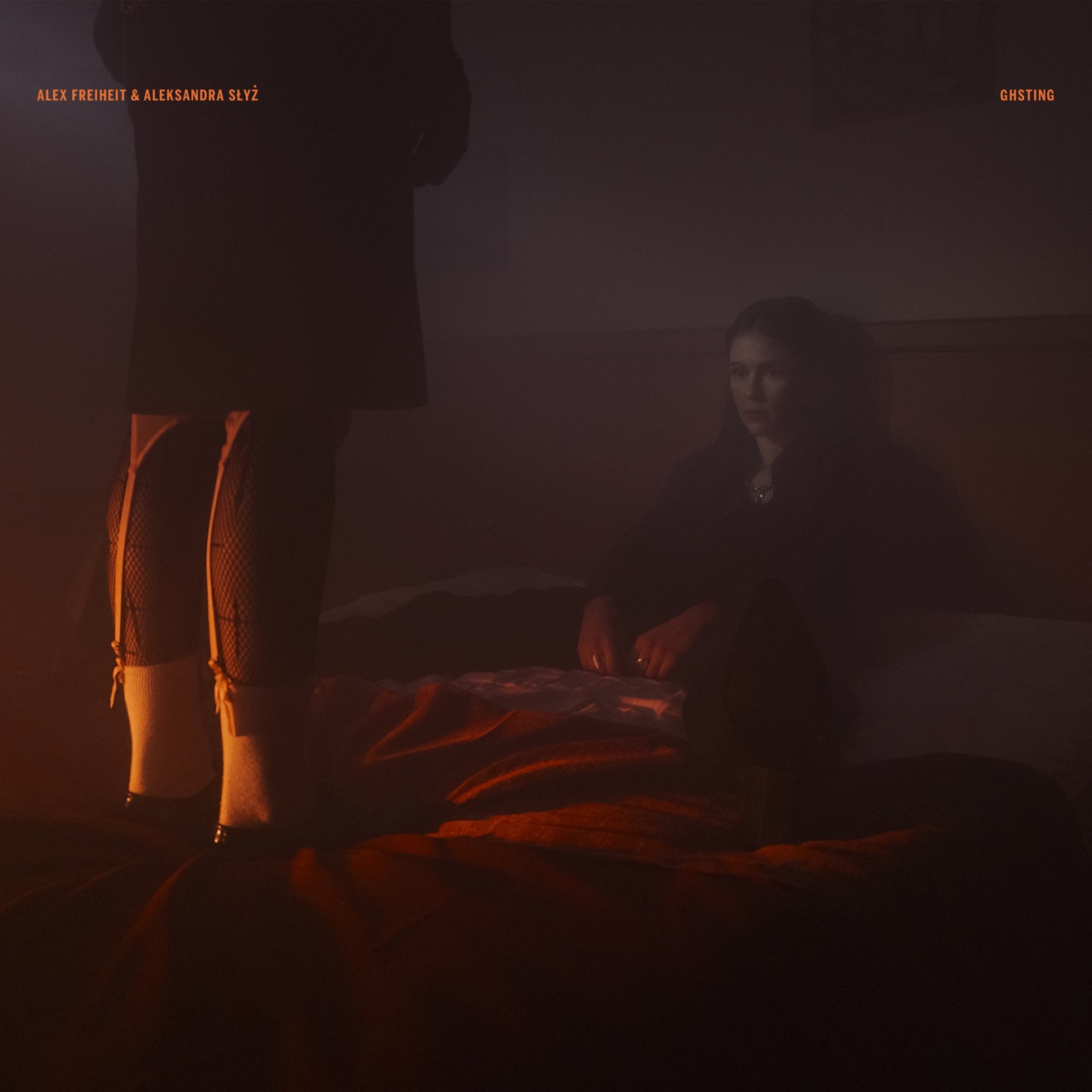 Alex Freiheit & Aleksandra Słyż, Alex Freiheit & Aleksandra Słyż – GHSTING (2025) [iTunes Match M4A]