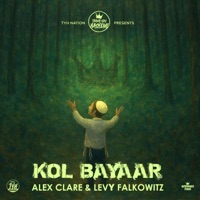 Kol Bayaar - Single - Thank You Hashem, Alex Clare & Levy Falkowitz