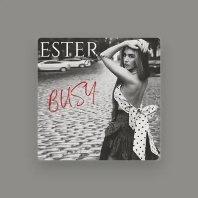 Listen to ESTER VUGELMAN, watch music videos, read bio, see tour dates & more!