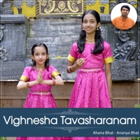 Vighnesha Tavasharanam - Single - Ahana Bhat & Ananya Bhat