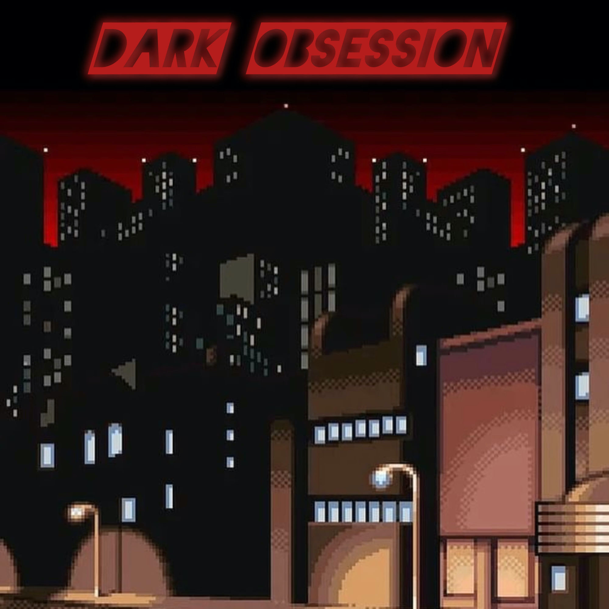 Dark Obsession - Single