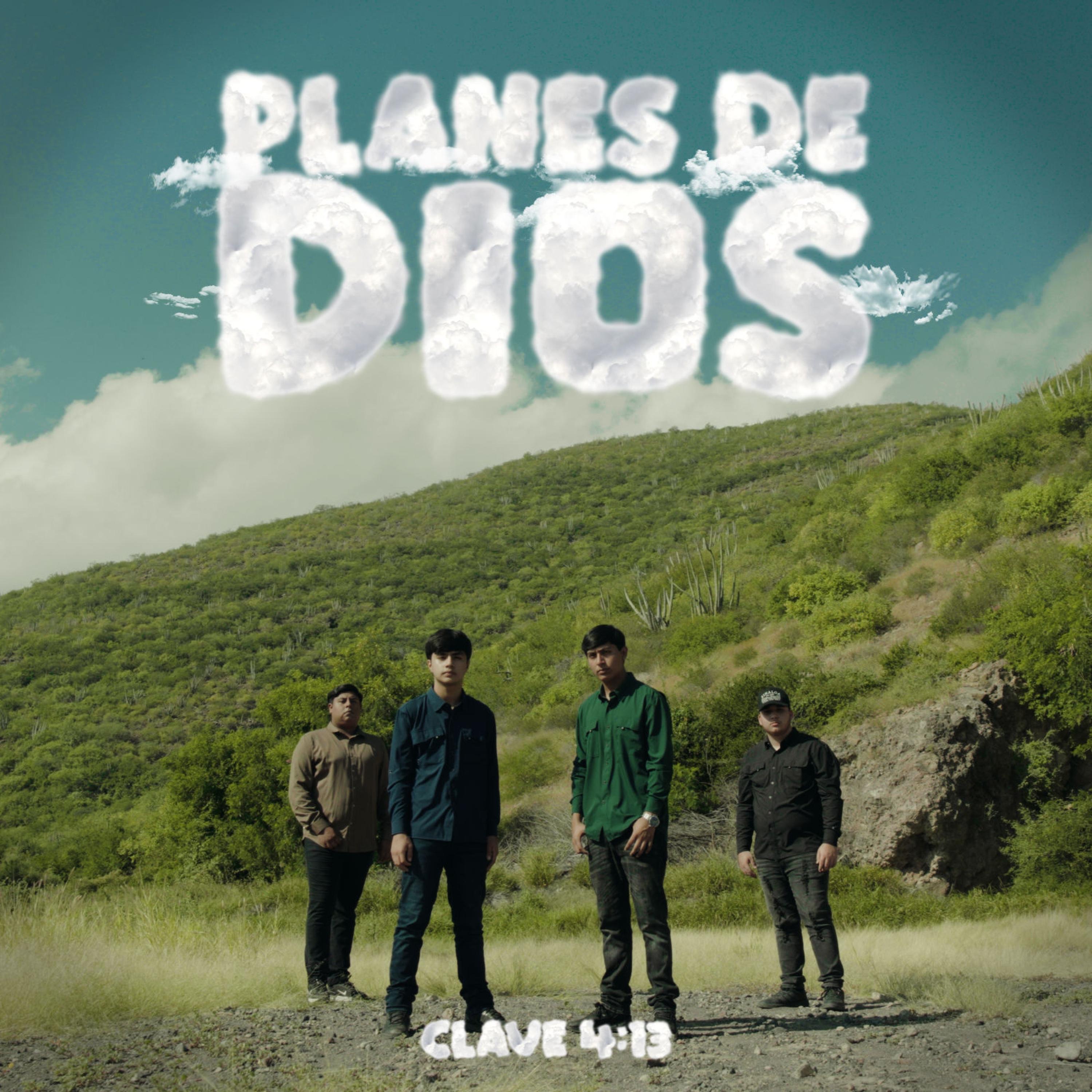 Planes De Dios - Single