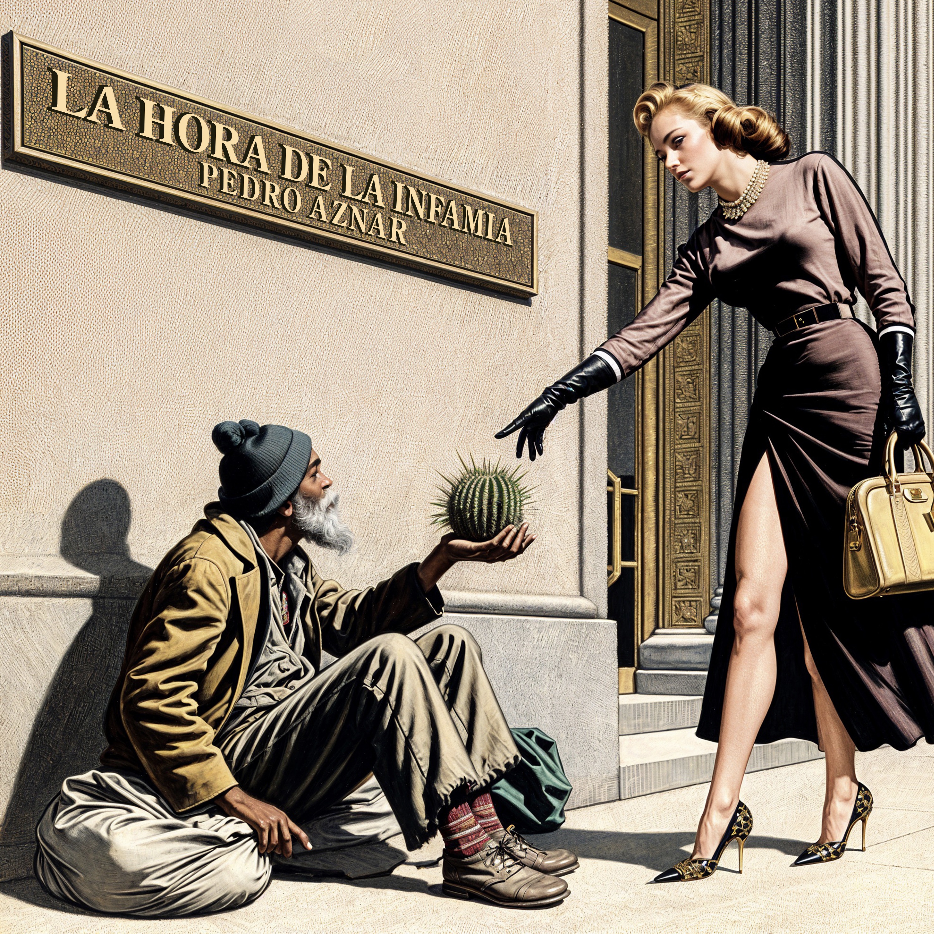 La hora de la infamia - EP