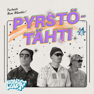 Pyrstötähti - Single