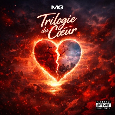 Trilogie Du Cœur - Single