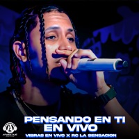 Pensando en Ti (En Vivo) - Single - Vibras En Vivo & Rc La Sensacion