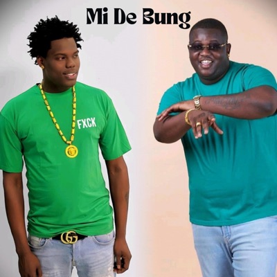 Jackson Blai - Mi De Bung (feat. Biga Luga)