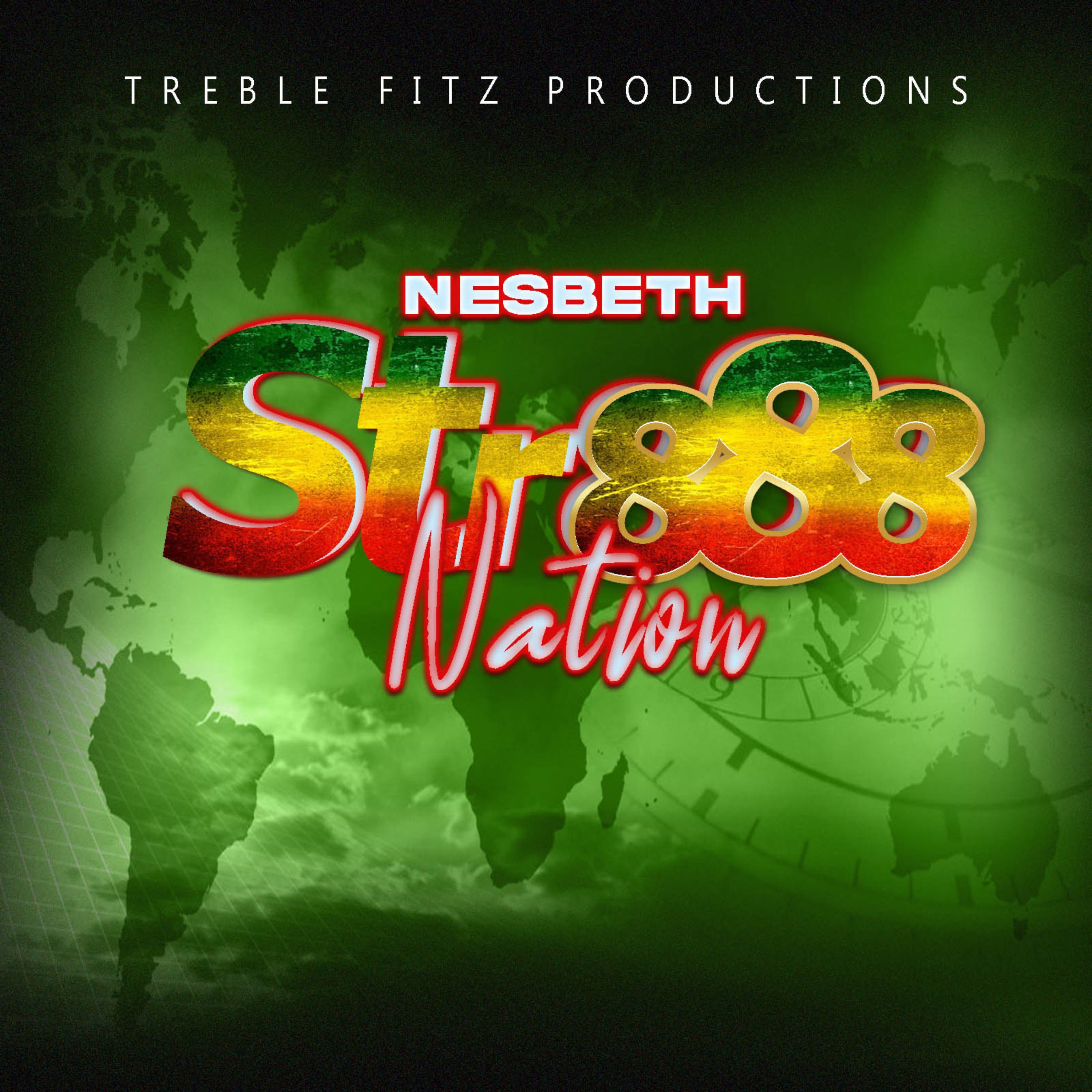 Str888 Nation - Single