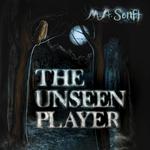 The Unseen Player (Unabridged) cover