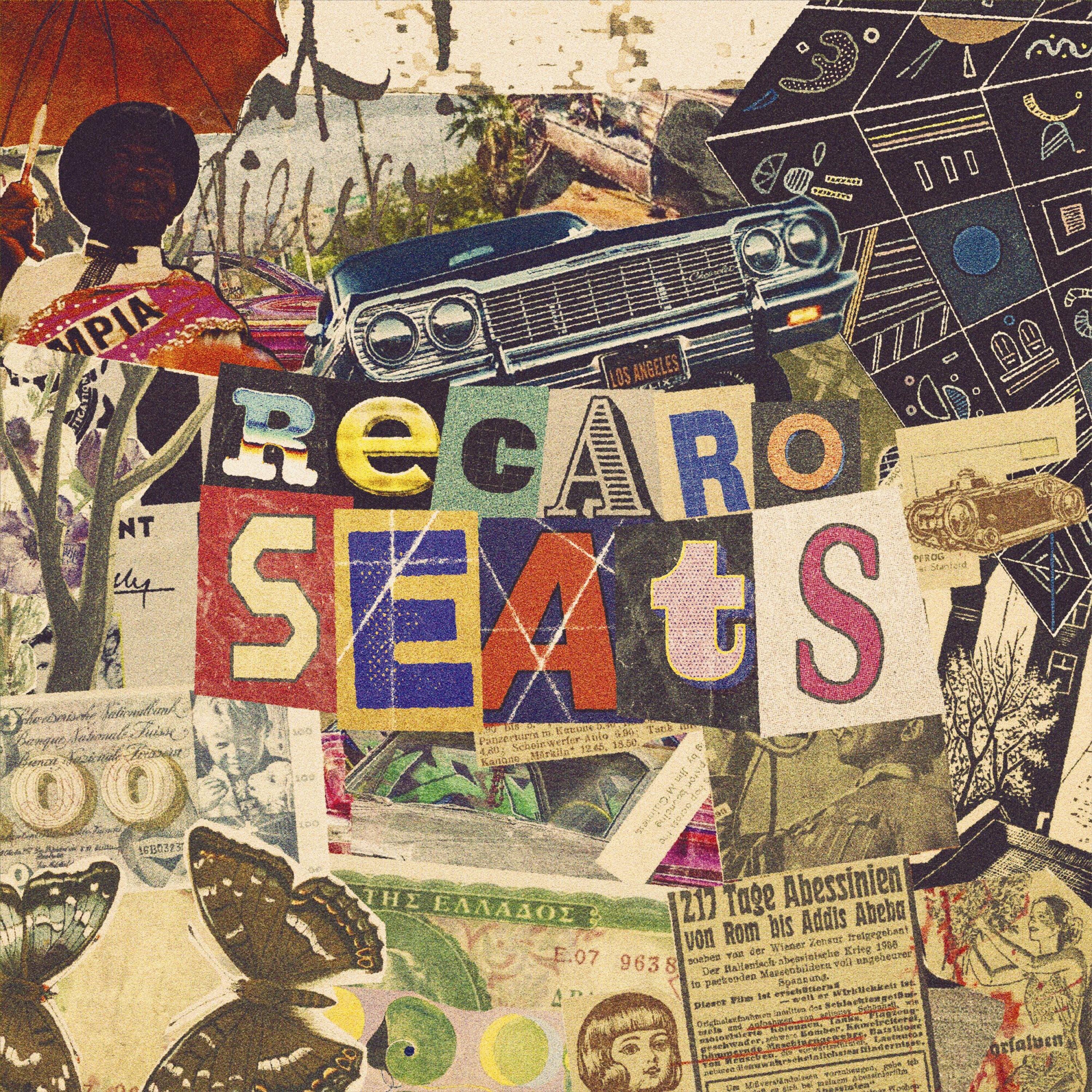 RECARO SEATS (feat. MVKI) - Single